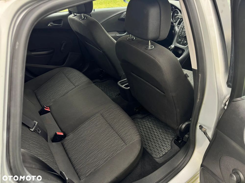 Opel Astra V 1.6 CDTI Dynamic - 25