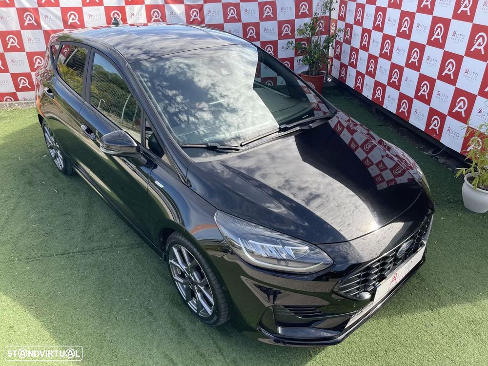 Ford Fiesta 1.0 EcoBoost ST-Line - 6