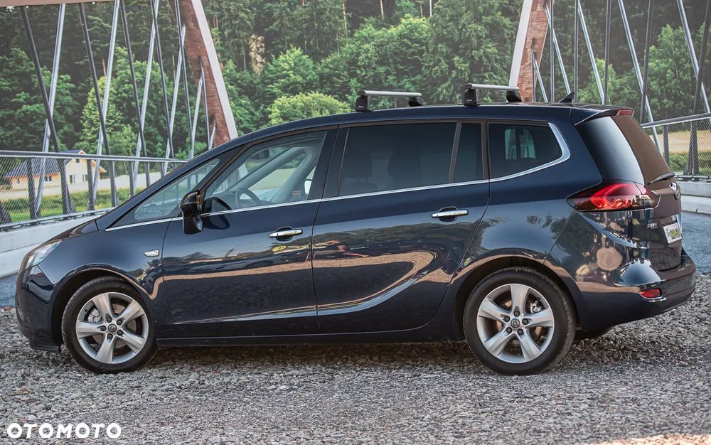 Opel Zafira 1.4 T Cosmo - 9