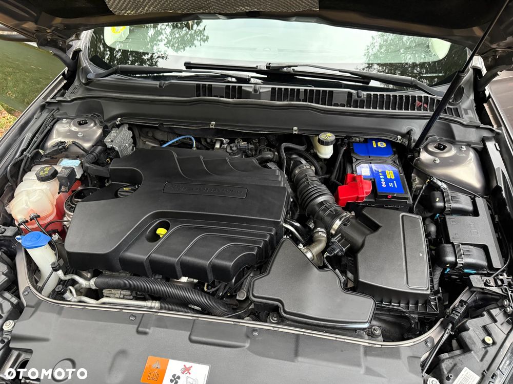 Ford Mondeo 2.0 TDCi ECOnetic Edition - 27