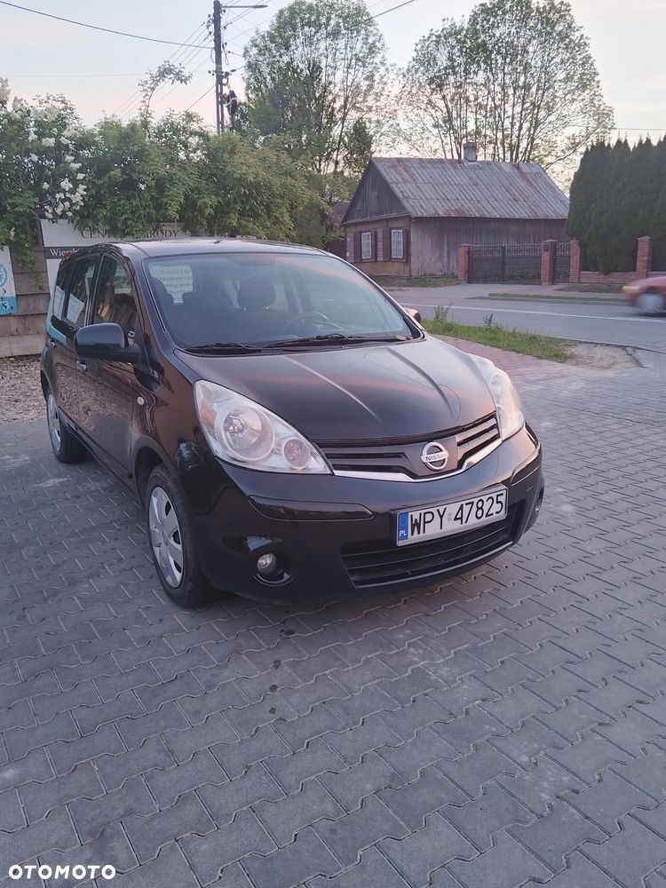 Nissan Note - 8