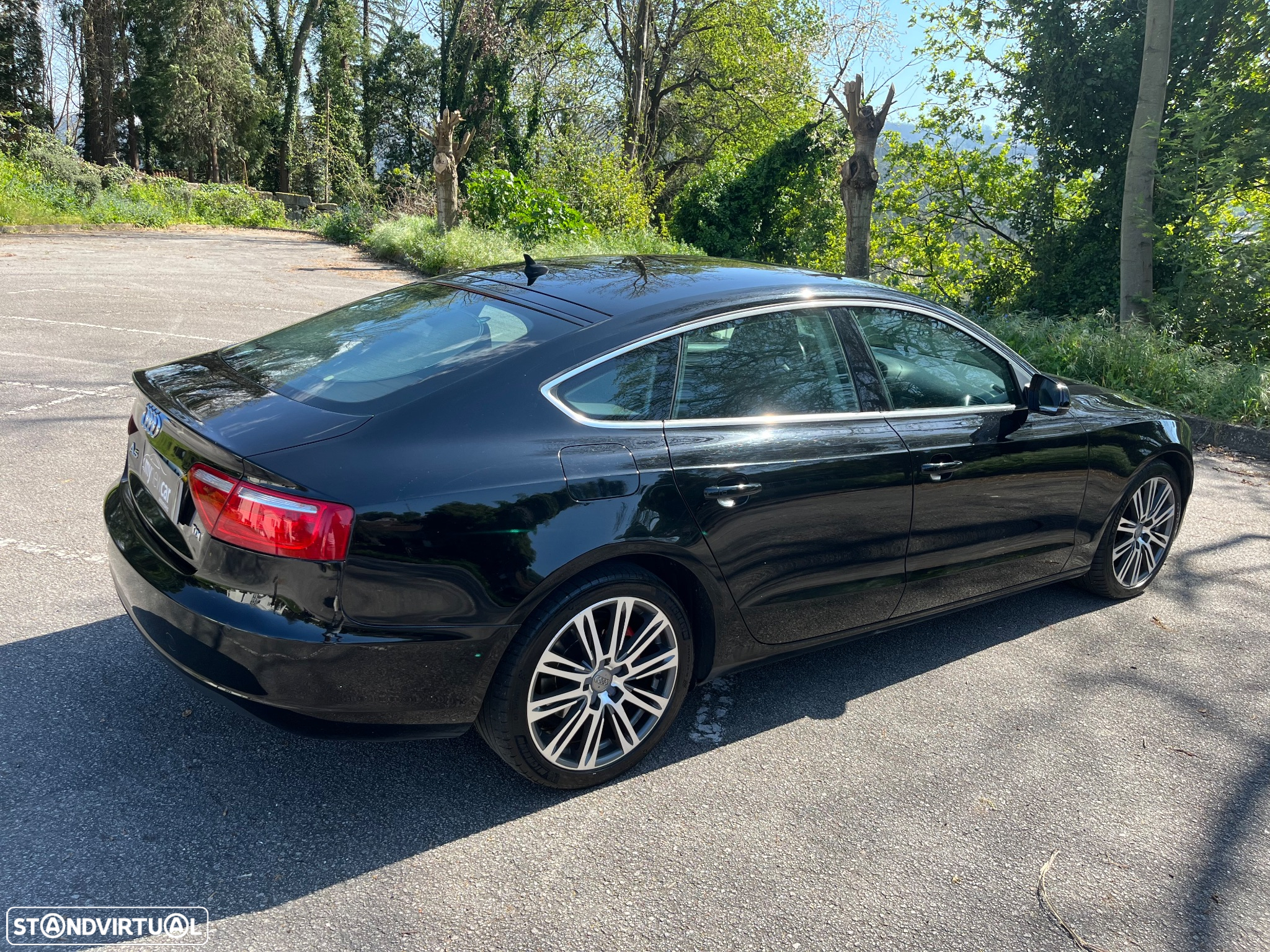 Audi A5 Sportback 2.0 TDI - 16