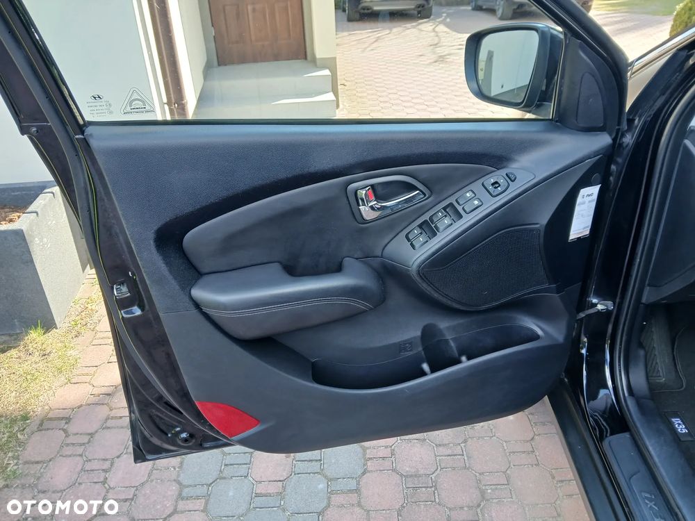 Hyundai ix35 1.6 2WD blue Style - 19