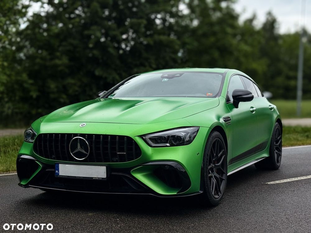 Mercedes-Benz AMG GT - 1