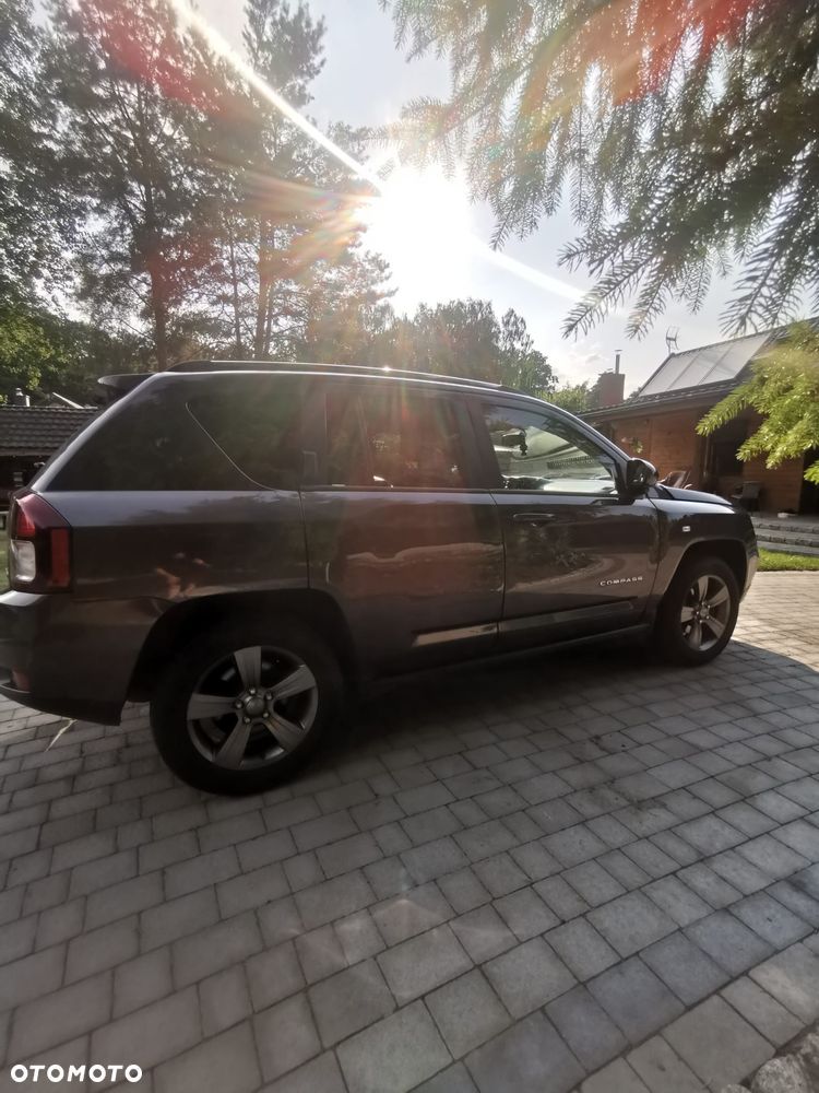 Jeep Compass 2.0 4x2 North - 9