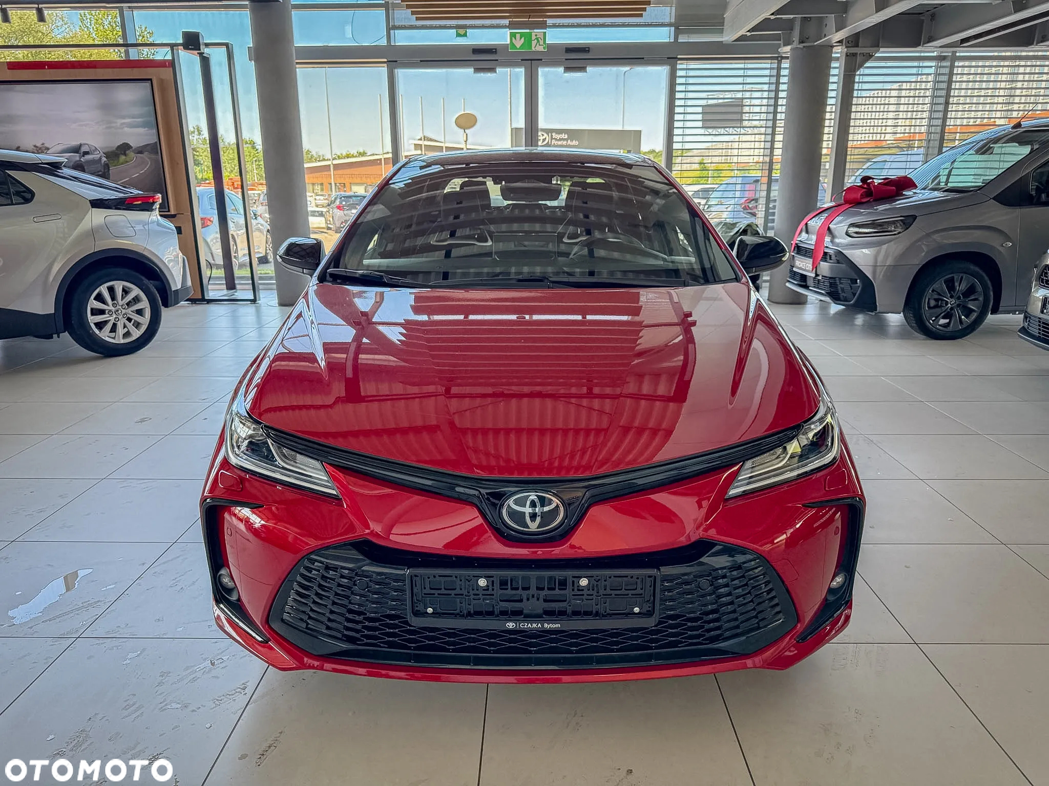 Toyota Corolla 1.8 Hybrid GR Sport - 2