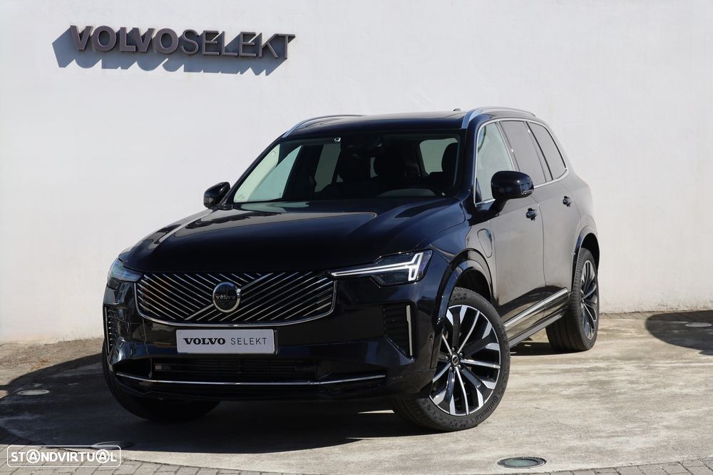 Volvo XC 90 2.0 T8 PHEV Plus Bright AWD - 1
