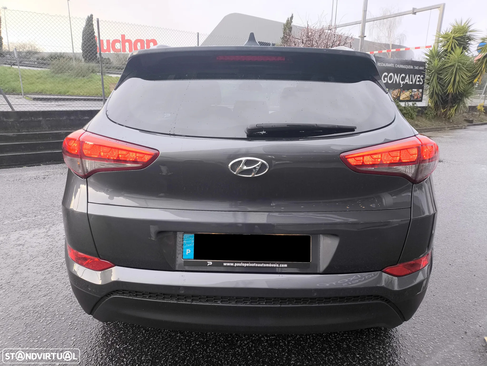 Hyundai Tucson 1.6 GDi Executive - 5