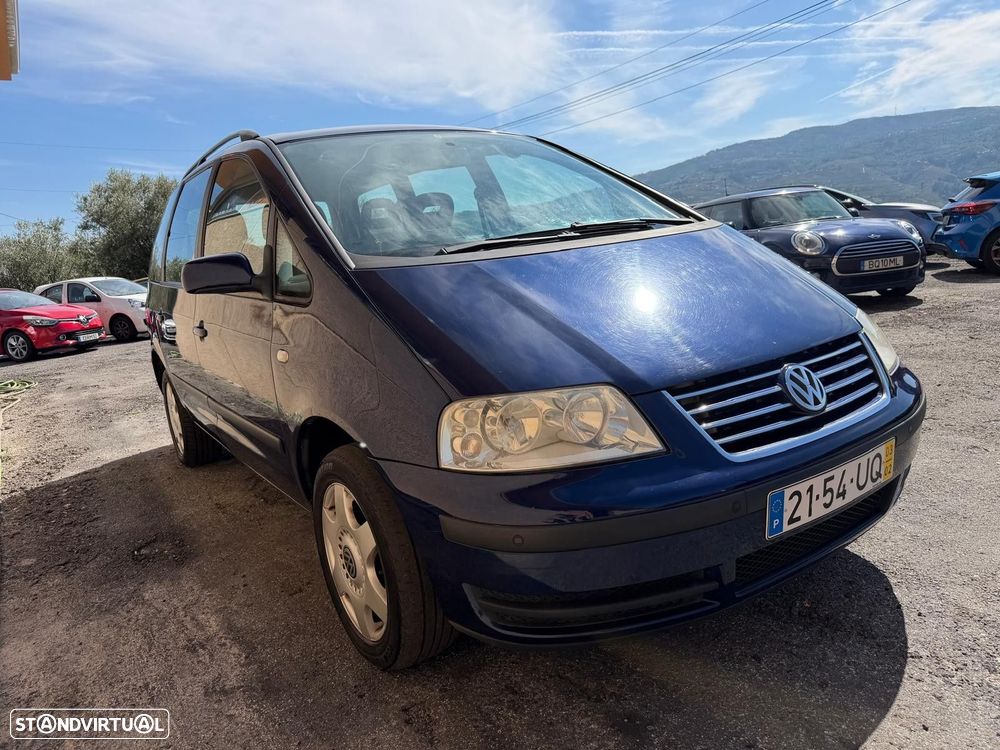 VW Sharan 1.9 TDi Confortline - 2