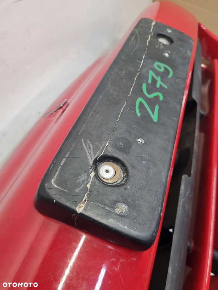 mitsubishi eclipse 2g ii 2 zderzak przód przedni - 7