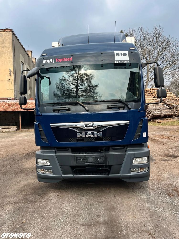 MAN TGM 15.250 KONTENER 8.20 m | 20 PALET | - 3