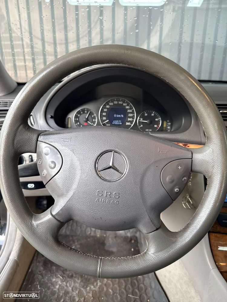 Mercedes-Benz E 220 CDI Elegance Aut. - 20