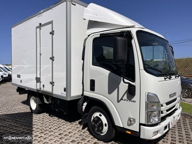 Isuzu NL 35-150cv CONTENTOR - 3