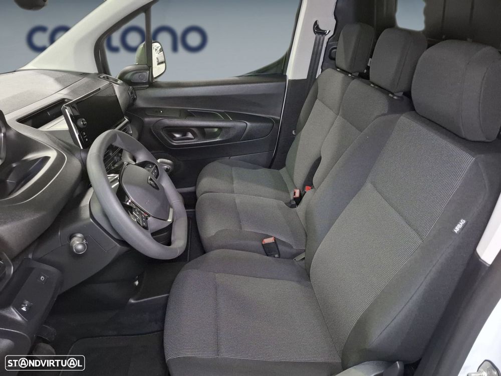 Peugeot Partner - 11