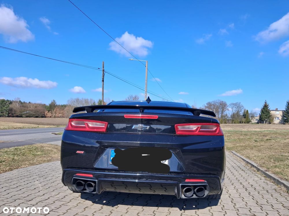 Chevrolet Camaro - 11