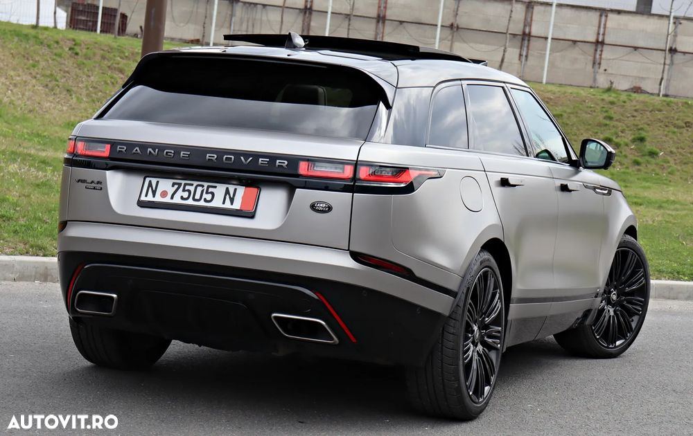 Land Rover Range Rover Velar 3.0 First Edition - 14