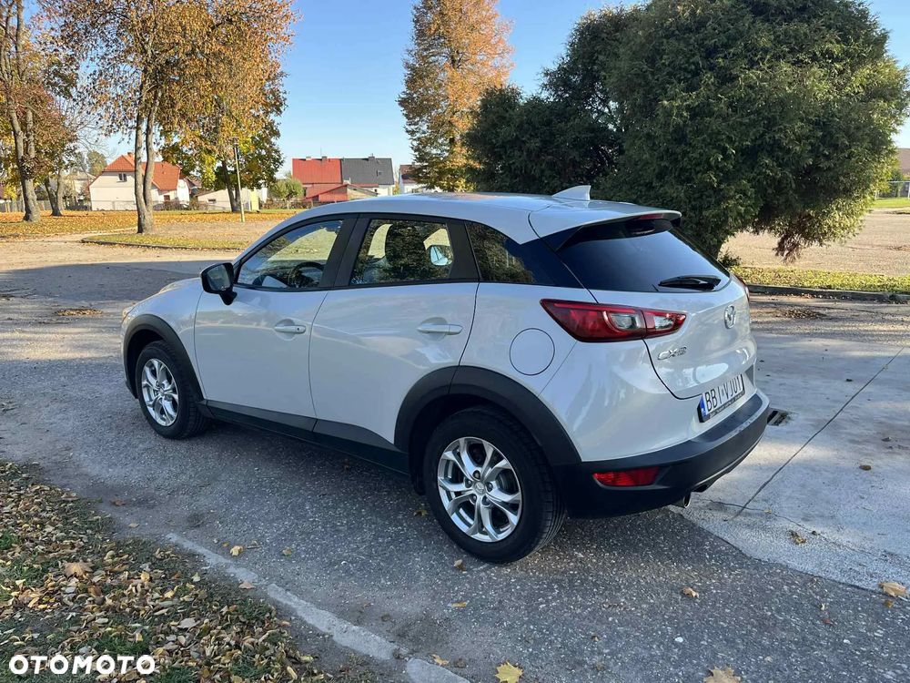Mazda CX-3 - 4