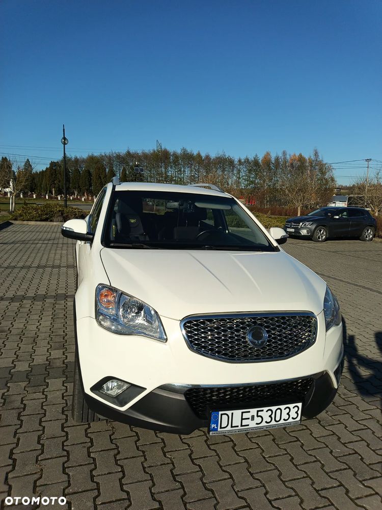 SsangYong/KGM Korando - 7