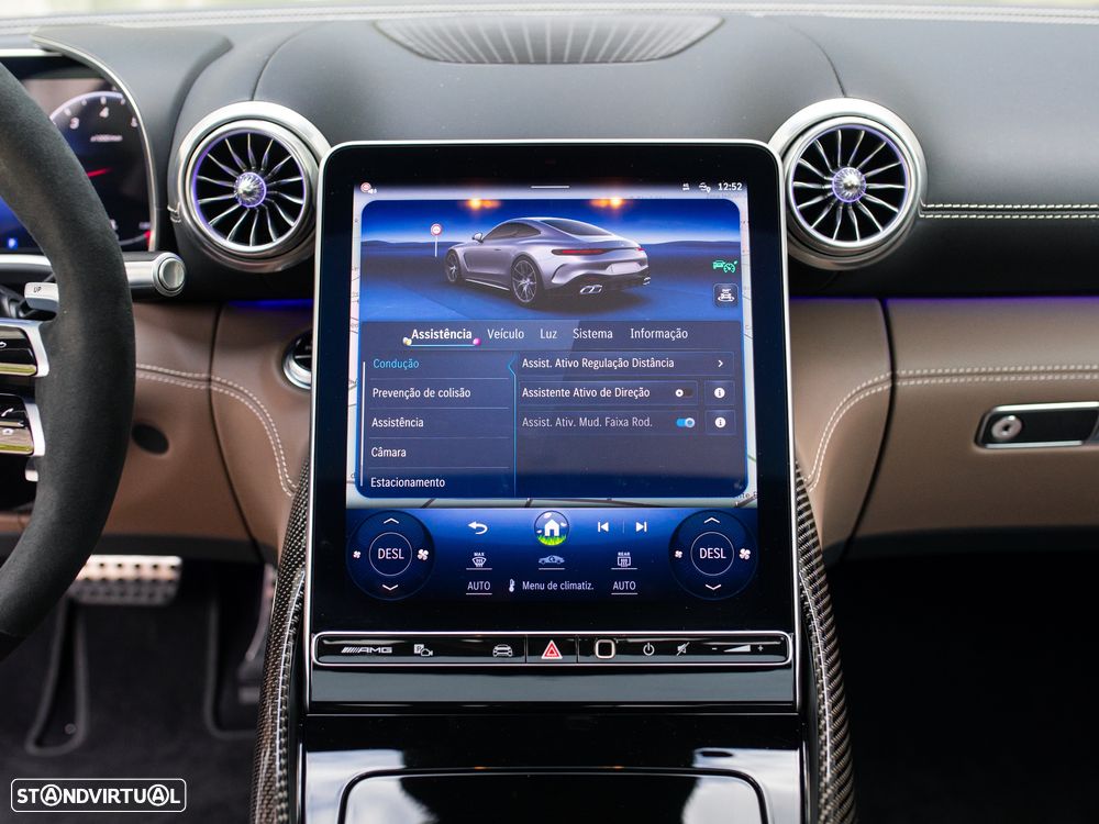Mercedes-Benz AMG GT 63 4MATIC+ - 56