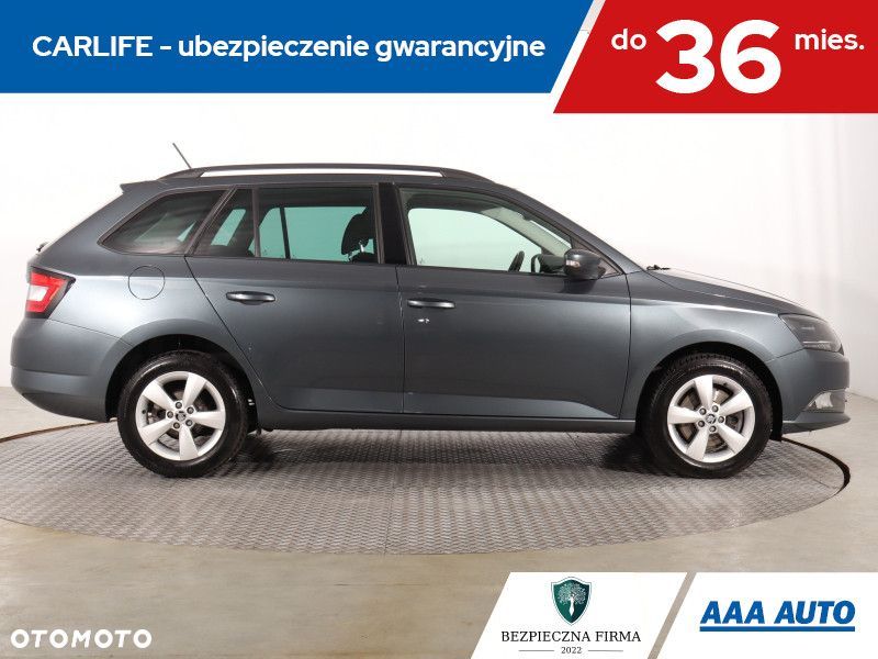Skoda Fabia - 8