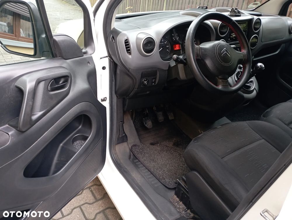 Citroën Berlingo - 11