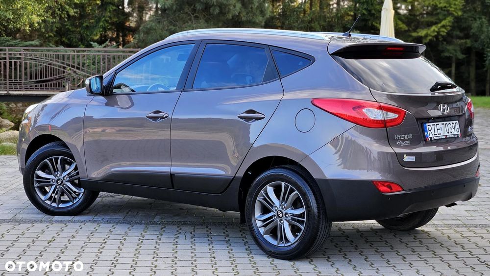 Hyundai ix35 1.6 GDI Premium 2WD - 10