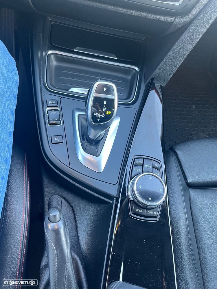 BMW 320 Gran Turismo d Auto Line Sport - 5