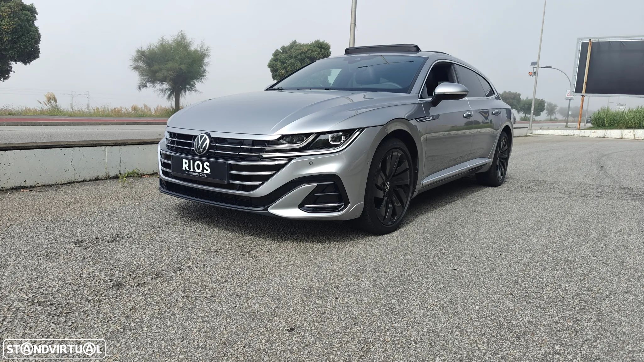 VW Arteon Shooting Brake 1.4 TSI eHybrid R-Line - 1