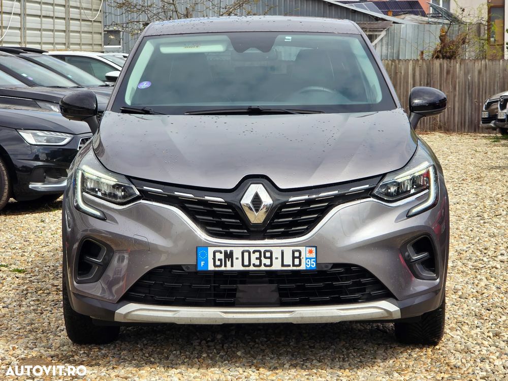 Renault Captur E-TECH Full 145 Techno - 2