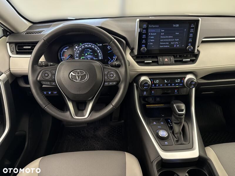 Toyota RAV4 2.5 Hybrid Executive 4x4 - 13