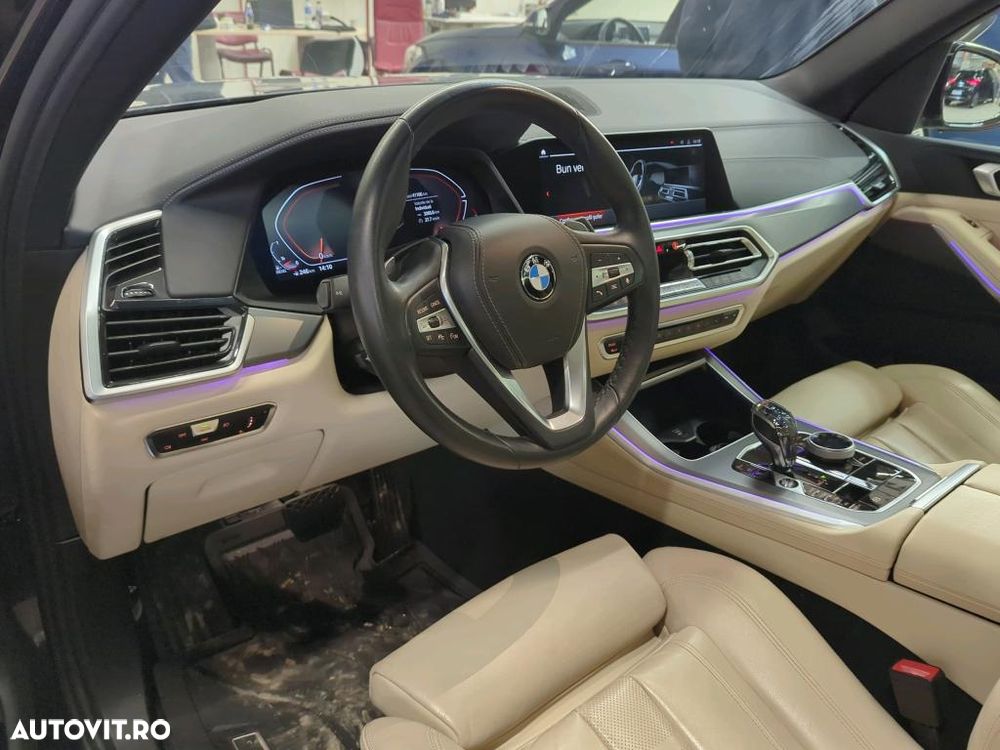 BMW X5 xDrive30d xLine - 4