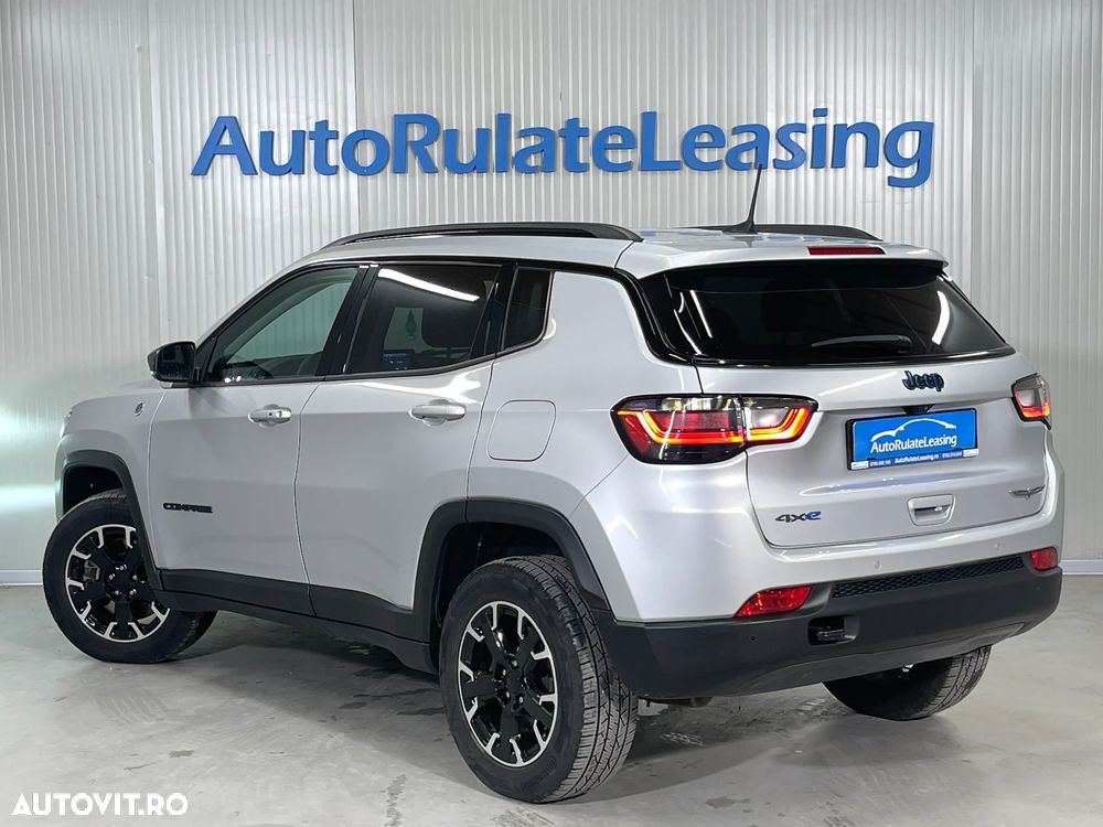 Jeep Compass 1.3 T-GDI 4xe Automatik Trailhawk - 5