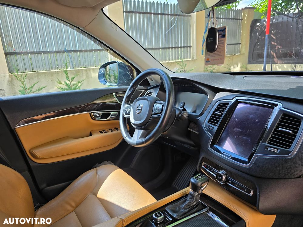 Volvo XC 90 D5 AWD Inscription - 14
