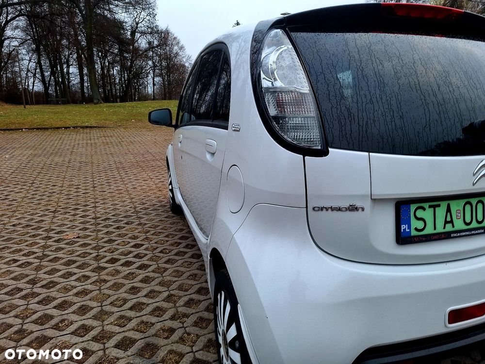 Citroën C-Zero - 22