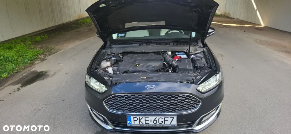 Ford Mondeo Vignale 2.0 TDCi 4WD PowerShift - 10