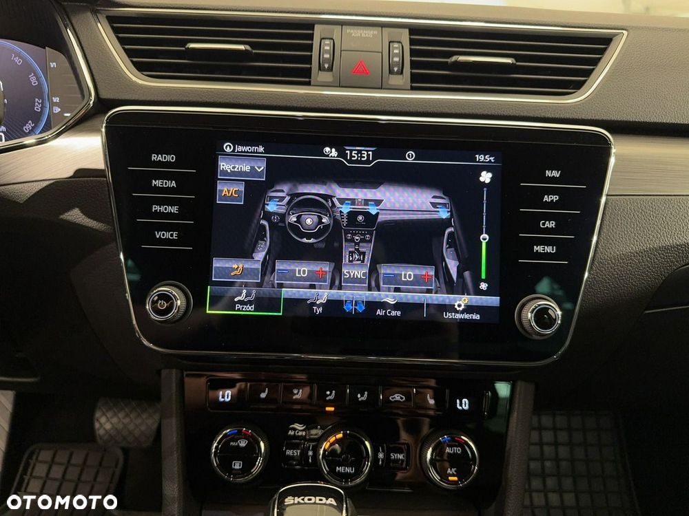 Skoda Superb - 29