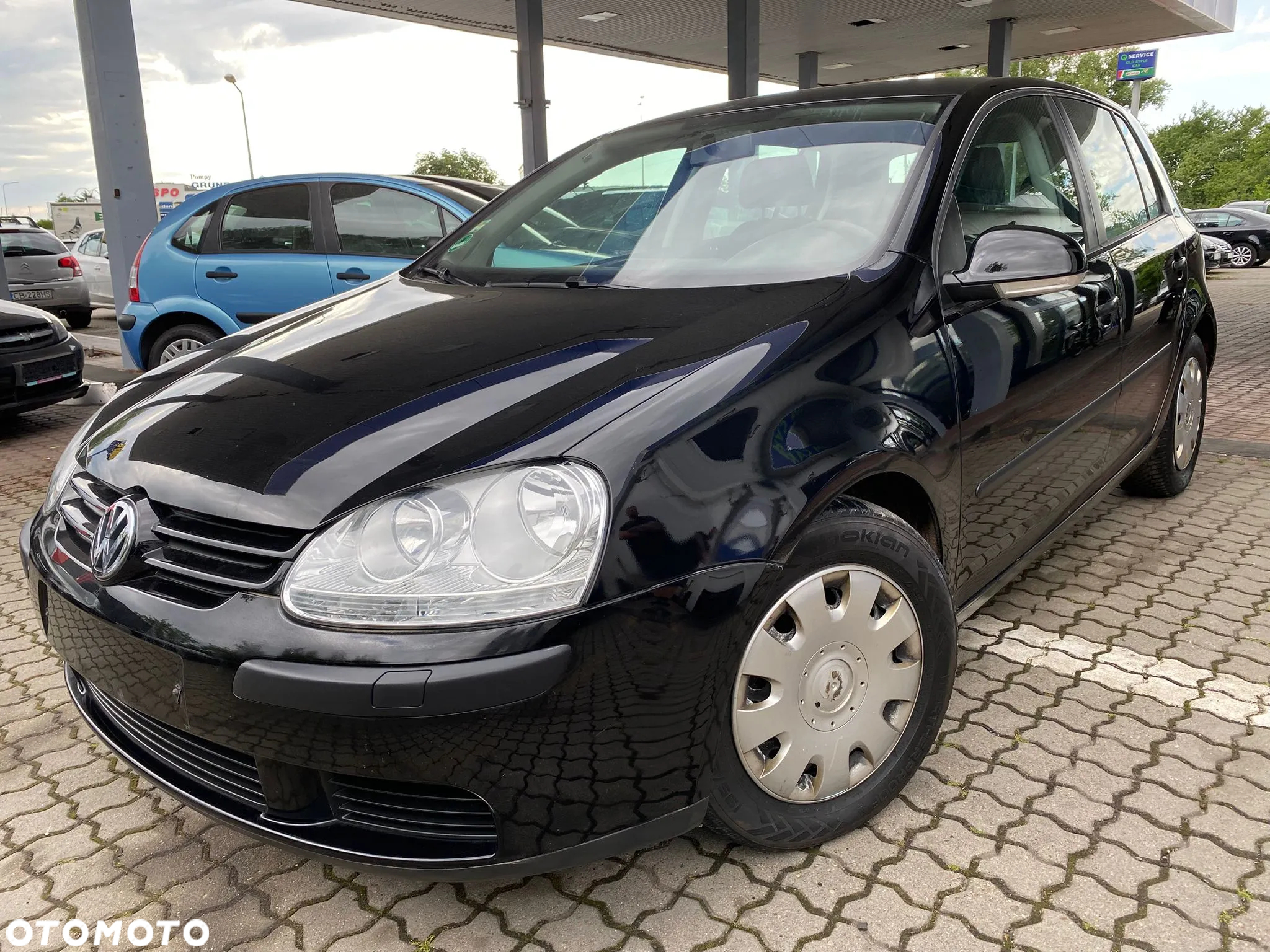Volkswagen Golf 1.4 Sportline - 16
