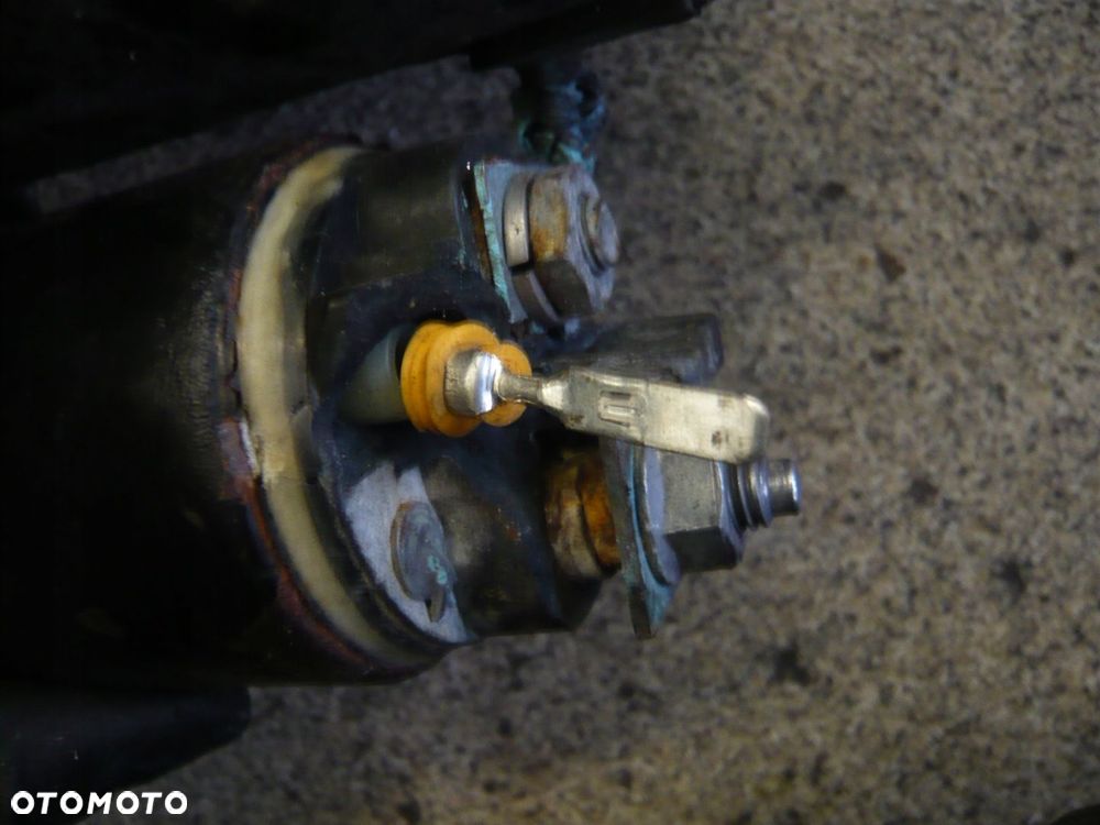 Rozrusznik BMD VW - 2