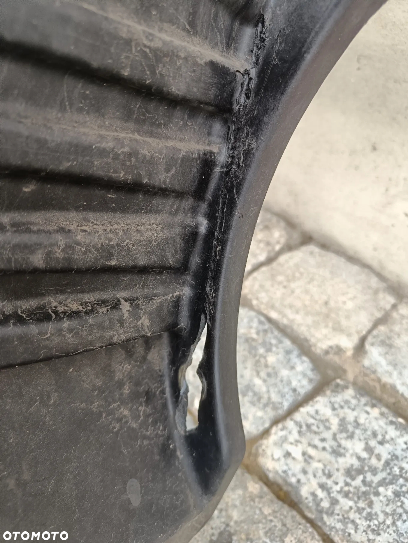 Pas Przedni Wzmocnienie VW Golf 6 VI TDI 5K0805588E - 13