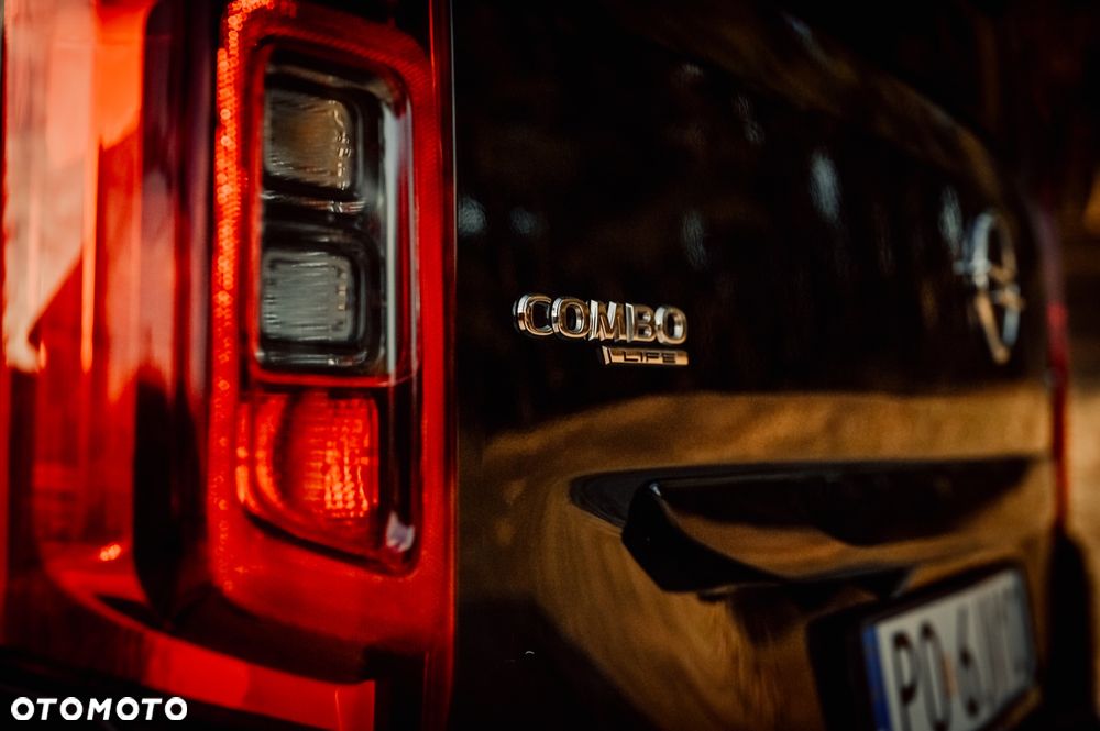 Opel Combo - 12