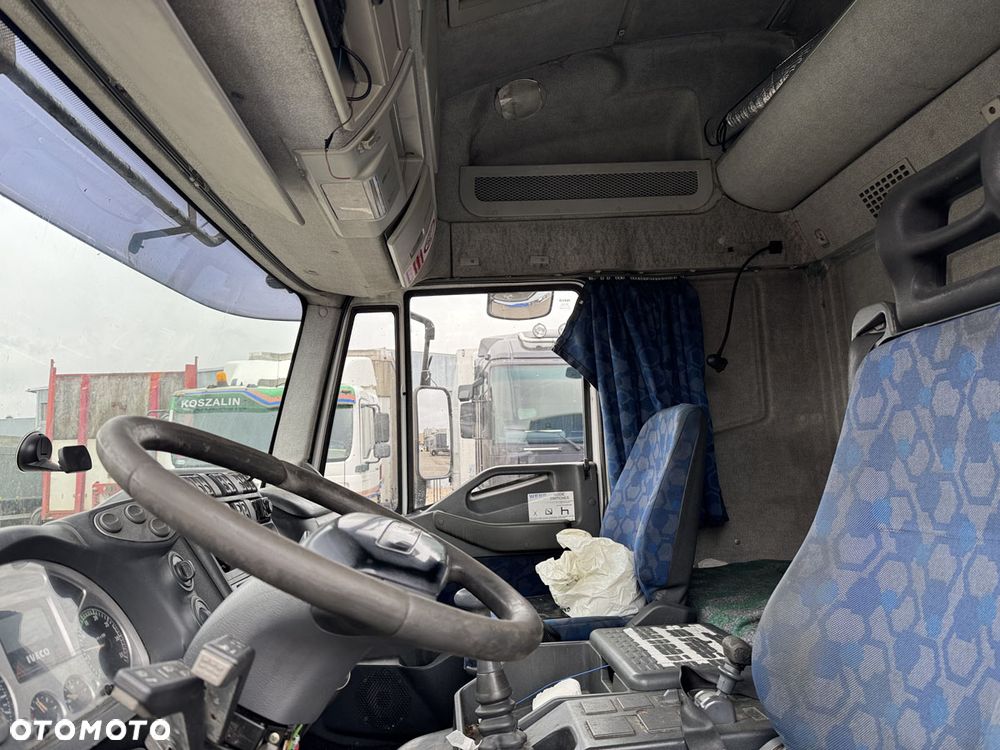 Iveco EuroCargo 180E24 - 6
