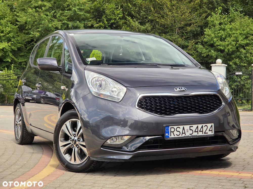 Kia Venga 1.4 CVVT Dream Team Edition - 4