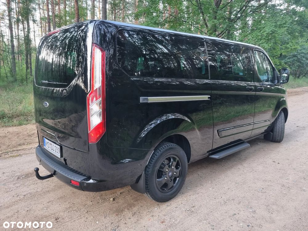Ford Transit Custom 310 L2H1 Limited - 31
