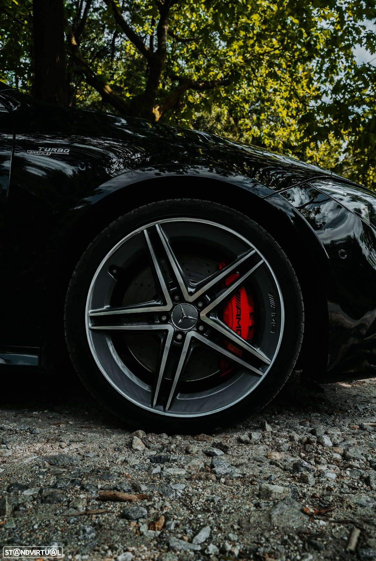 Mercedes-Benz CLA 45 AMG S 4Matic+ Speedshift 8G-DCT - 22