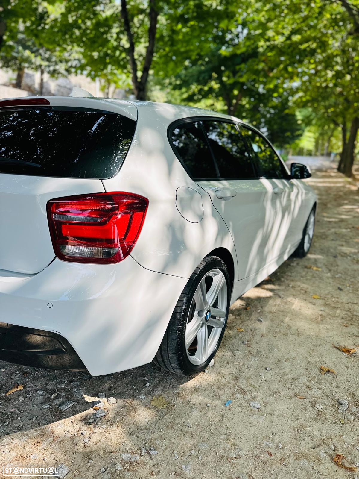BMW 120 - 29