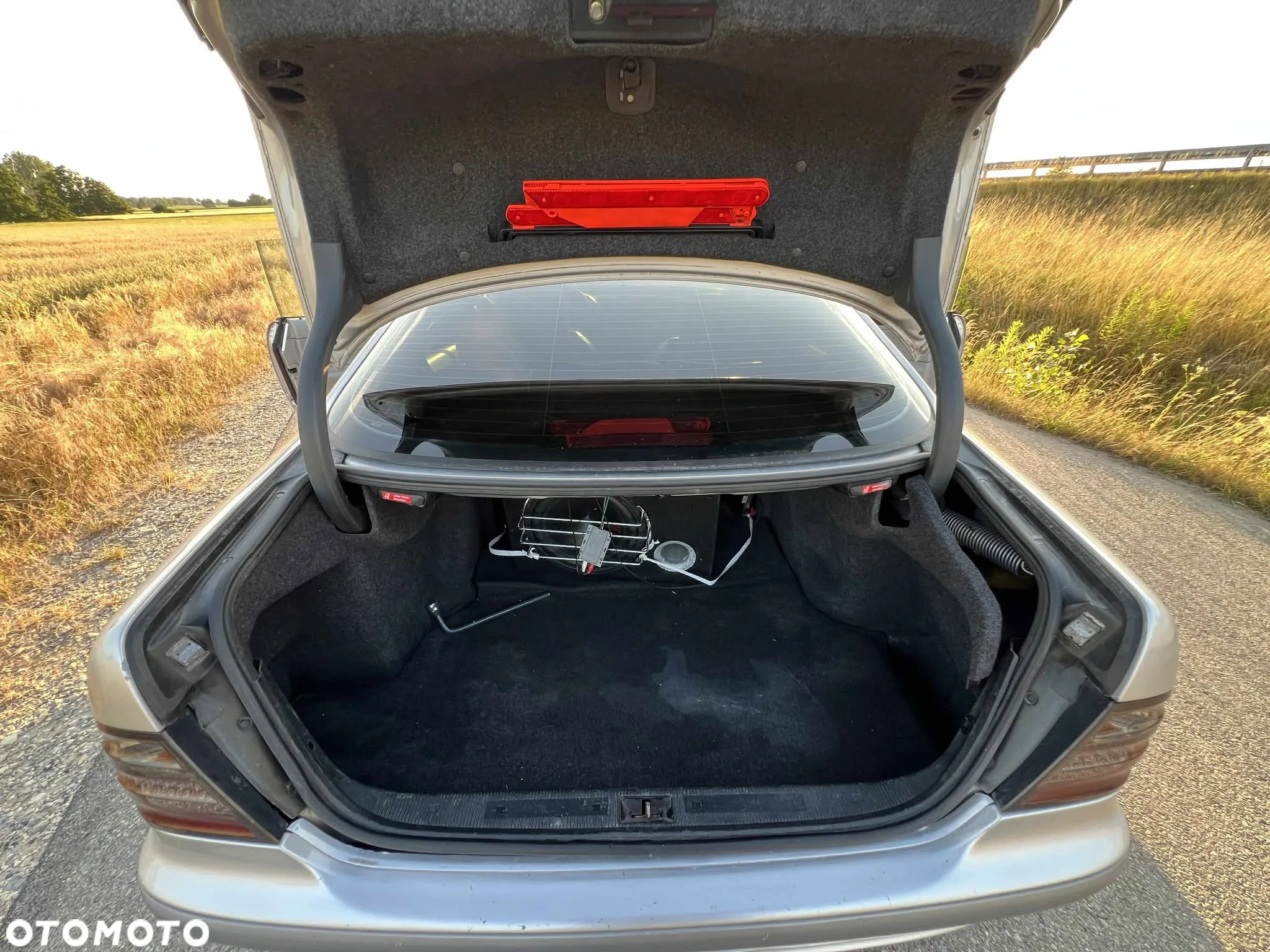 Mercedes-Benz CLK 320 - 7