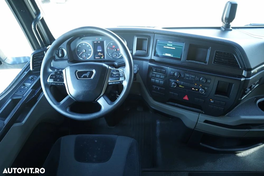 MAN TGX 18.470 / GM / Navigație RIO / Euro 6 - 30