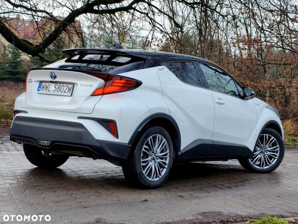 Toyota C-HR Style Selection - 26