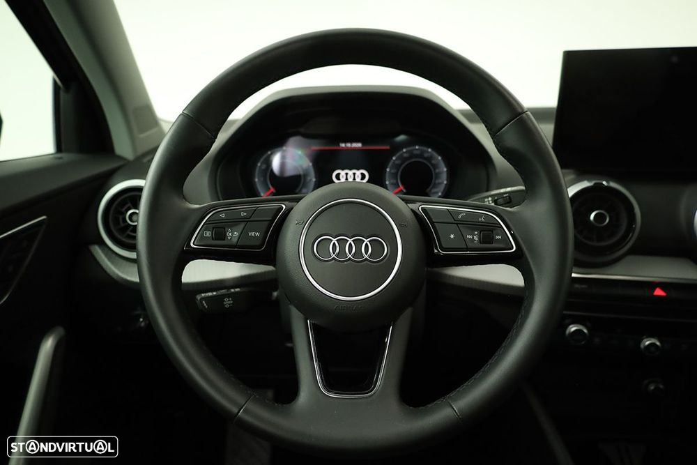 Audi A3 Limousine - 14