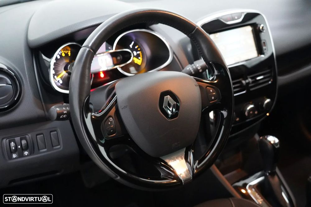 Renault Clio Sport Tourer TCe 120 EDC Limited - 7